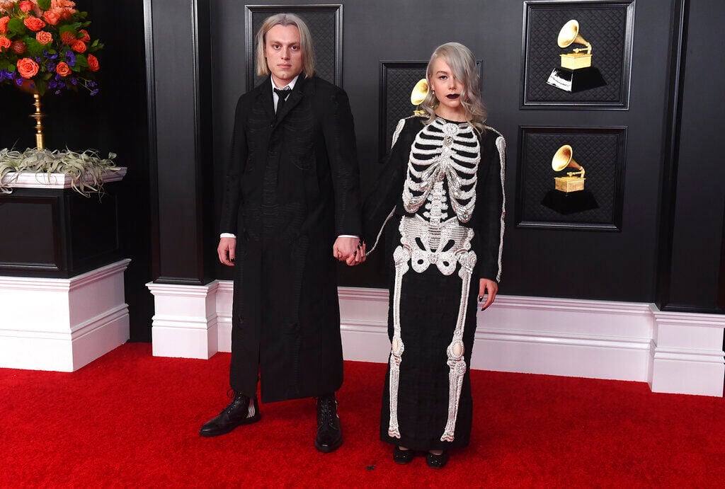 63rd Annual Grammy Awards - Arrivals